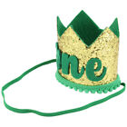 Jungle Party Hat for Boys - 1 Piece Birthday Outfit Decoration