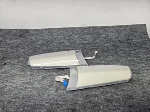 REAR INTERIOR LIGHT LAMP SET LEFT AND RIGHT MERCEDES W211 E350 E550 E63 OEM - Picture 1 of 9