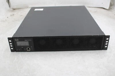 Cisco TS 7010 CTI-7010-TPSRV-K9 Telepresence Server Rack Mount Power Tested - Image 1 of 2