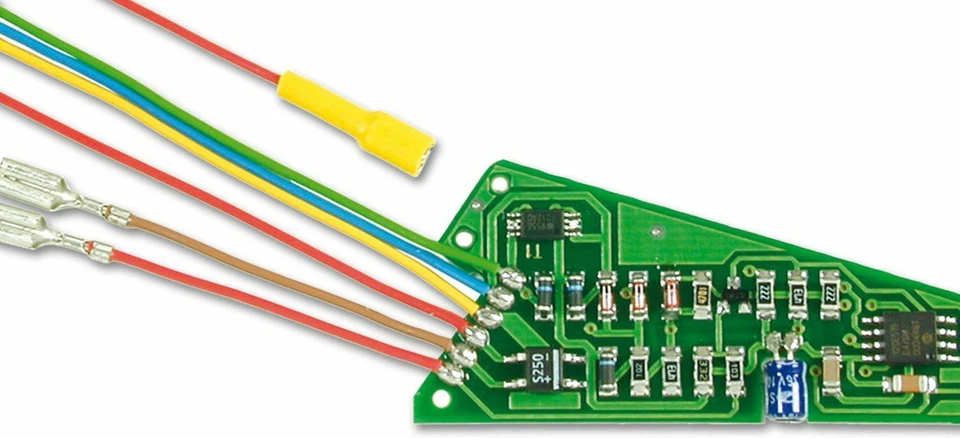 Viessmann H0 5231 Weichendecoder für Märklin und Trix C-Gleis - Bild 1 von 1