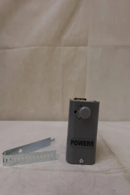 POWERS Siemens Building Technology 141-0522 Surface Mounted Temperature Control - Image 1 of 4