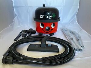 Henry Hoover Vacuum Cleaner HVR200 1200W Commercial Bagged C/W Tools Bags