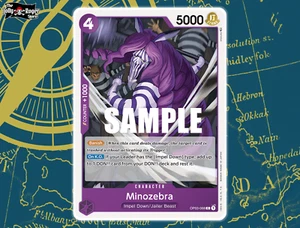 OP03-068 - Minozebra | ONE PIECE Card Game - Picture 1 of 2