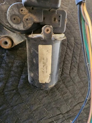 Ford F150 1992 1995 1996 F350 F250 Bronco limpiaparabrisas motor transmisión OEM Foto 1 de 4