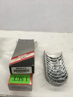 FITS ISUZU TROOPER II "4ZD1" 2254cc SOHC 1986-1995 MAIN BEARING SET 5M9428-STD - Image 1 of 2