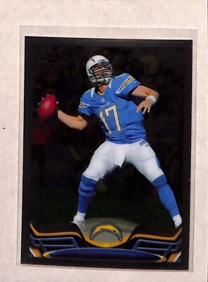 2013 Topps Chrome #84 Philip Rivers  NM - Image 1 of 2