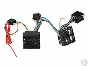 Installation Électrique Câble Parrot Volkswagen Golf V 5 VI 6 Skoda VW Touran - Picture 1 of 1