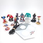 Disney Infinity Character Lot Xbox One Portal Marvel Toy Story Incredibles Hero