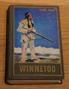 Winnetou Erster Band von 1951 - Bild 1 von 7