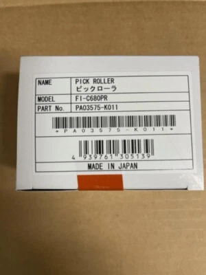 One Genuine OEM Fujitsu PA03575-K011 Pick Roller For Fi-6800 Color Scanner - Image 1 of 3