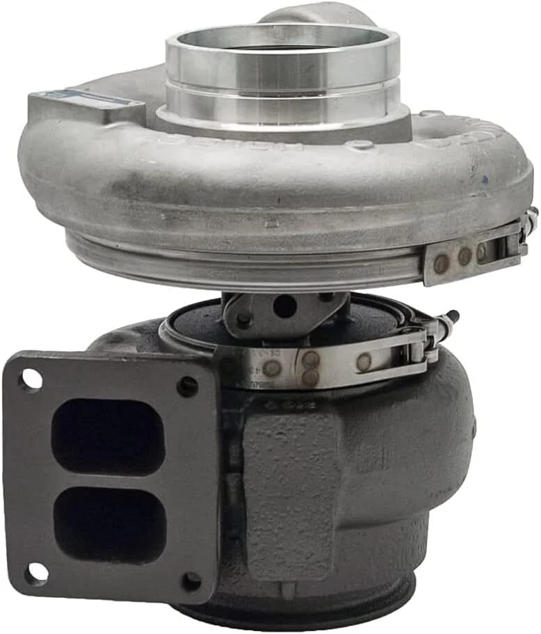 Cargador turbo HX52 3599996 3599997 20516147 para camión Dodge Volvo D12C D12D 6BT Foto 1 de 1