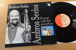 Ambros Seelos ‎ The Man With The Saxophon LP  EMI ‎ 13 C 062-33917 - Bild 1 von 6