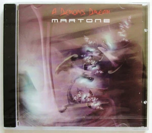 MARTONE ~ A DEMON'S DREAM ~ NEW CD Sealed - Imagen 1 de 2