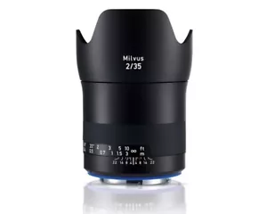 Zeiss 35 mm f2 Milvus Weitwinkel-Spiegelreflexobjektiv Canon ZE passend - Bild 1 von 1