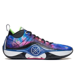 LI-NING Way of Wade Shadow 5 Galaxy ABPT053-3 Mens Basketball Shoes Sneakers - Picture 1 of 5