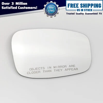 Espejo retrovisor cristal lado pasajero derecho repuesto para Infiniti G37 2008-2012 Foto 1 de 4