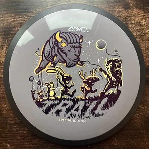 MVP Discs Neutron Trail James Conrad Special Edition 174g 10/5/-1/1 - Picture 1 of 4