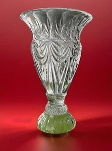 Shannon Crystal Designs of Ireland Lead Crystal Contessa Large Centerpiece Vase - Picture 1 of 10
