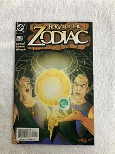 Reign of the Zodiac #3 (Dec 2003, DC) VF 8.0 - Picture 1 of 4