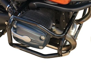 CRASH BARS HEED for BMW R 1150 R (2000-2006) – black - Picture 1 of 2
