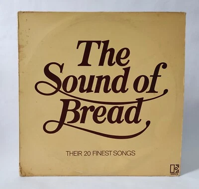 Bread - The Sound Of Music Vinyl Record - Image 1 of 4