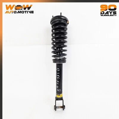 09-15 JAGUAR XF X250 FRONT LEFT DRIVER SIDE SHOCK ABSORBER STRUT YELLOW MARK OEM - Image 1 of 4