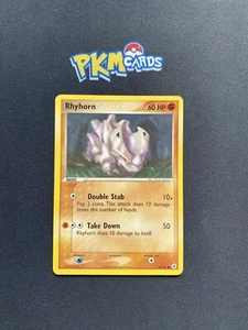 Pokémon TCG Rhyhorn Hidden Legends 70/101 Regular LP. - Picture 1 of 3