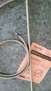 Dalton W4C333-5790 Watt Flex Split Sheath Cartridge Heater 4900W 480v 1/2"Dia. - Picture 1 of 1
