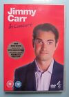 Jimmy Carr: In Concert (DVD, 2008) PAL 2 Free postage 