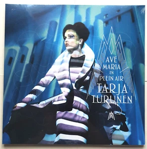 Tarja Turunen - Ave Maria En Plein Air - 12" Vinyl LP 2015 - (New / Sealed) - Picture 1 of 3