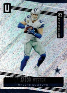 Panini Unparalleled #110 2019 Jason Witten Dallas Cowboys - Imagen 1 de 1