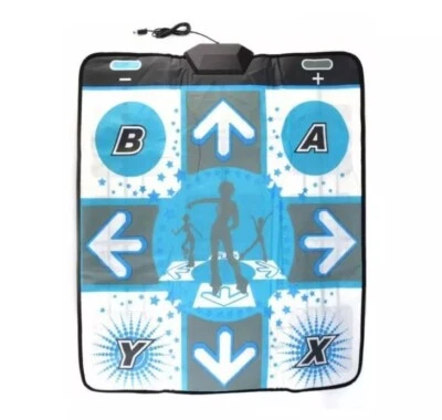 Wii Dance Revolution DDR Wii Dance Pad Mat 2 PACK - Image 1 of 4