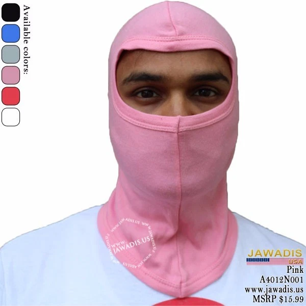 Calcetín de cabeza de motocicleta 100 % algodón premium para máxima comodidad y estilo Foto 1 de 1