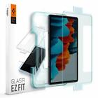 Protecteur d'écran Spigen [EZ FIT] | Pour Samsung Galaxy Tab S8/S7 5G S8+/S7+