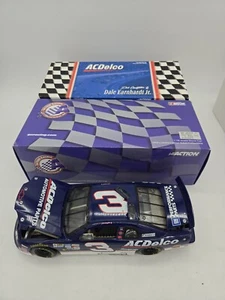 Action Dale Earnhardt Jr #3 AC Delco Revell 1999 Monte Carlo 1:18 NASCAR Stock - Picture 1 of 24