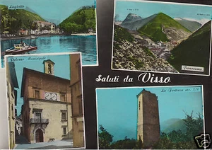 Visso Saluti da f.g. - Foto 1 di 1