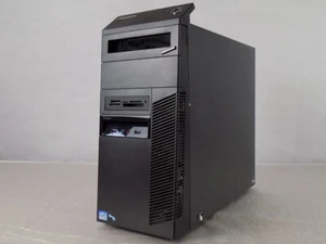 Lenovo ThinkCentre M92p Model D9Q Mini ATX PC Gehäuse 2x 5,25 Zoll Schächte TOP - Bild 1 von 1