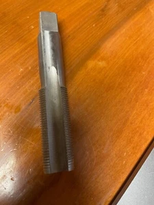 Drill America DWST 15/16"-16 HSS  Ground Special Thrd Hand taps - Picture 1 of 3