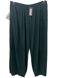 NWT Bryn Walker Women's Plus Size 3X Juniper Oliver Pants Pull On Classic NWT - Picture 1 of 9