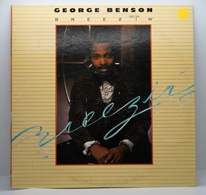 GEORGE BENSON BREEZIN (VG+) BS-2919 LP VINYL RECORD 1976 - Picture 1 of 5
