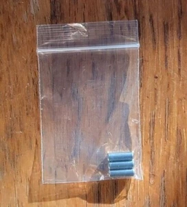 PREMIUM STAINLESS STEEL CROSMAN 13XX TRIGGER PIN  3-PACK | 6-PACK BRAND NEW - Picture 1 of 10