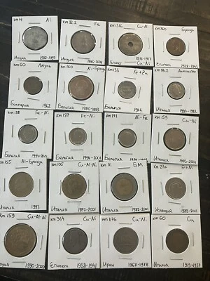 120 World Coins Collection - Image 1 of 4