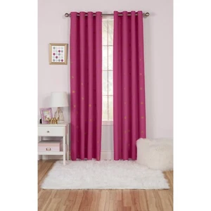 "Juego de 2 - Panel de cortina de ventana de tu zona - 50""x 63"" - Imagen 1 de 9