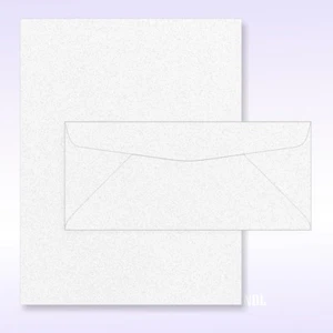 NextFiber Letter Heads & Envelopes (White) - Imagen 1 de 3