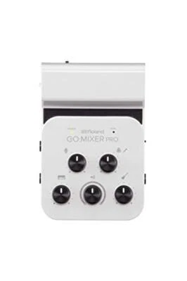 Roland smartphone MIXER GO: MIXER PRO GOMIXERPRO 9 channel NEW from Japan - Image 1 of 4