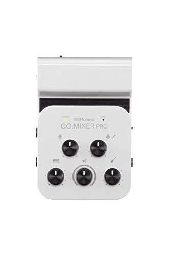 Roland smartphone MIXER GO: MIXER PRO GOMIXERPRO 9 channel NEW from Japan - Image 1 of 4