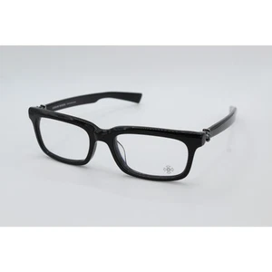 Chrome Hearts PONTIFASS BK 51-18-145 Eyeglasses - New Without Tags - Picture 1 of 5