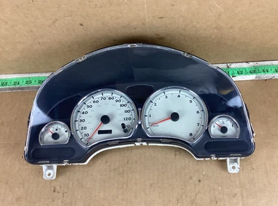 Cuadro de instrumentos velocímetro Saturn Vue 2006-2007 10369366 Foto 1 de 4