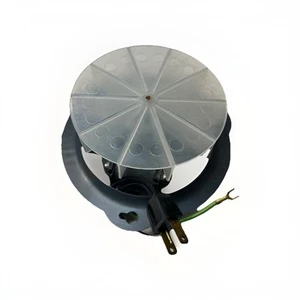 Moteur ventilateur salle de bain Bo Max type FC et roue soufflante 6A @ 120V 60Hz NOS 101-1523 - Photo 1/9