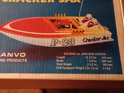 Rc Boot Bausatz Rarität von Krick  - Bild 1 von 4